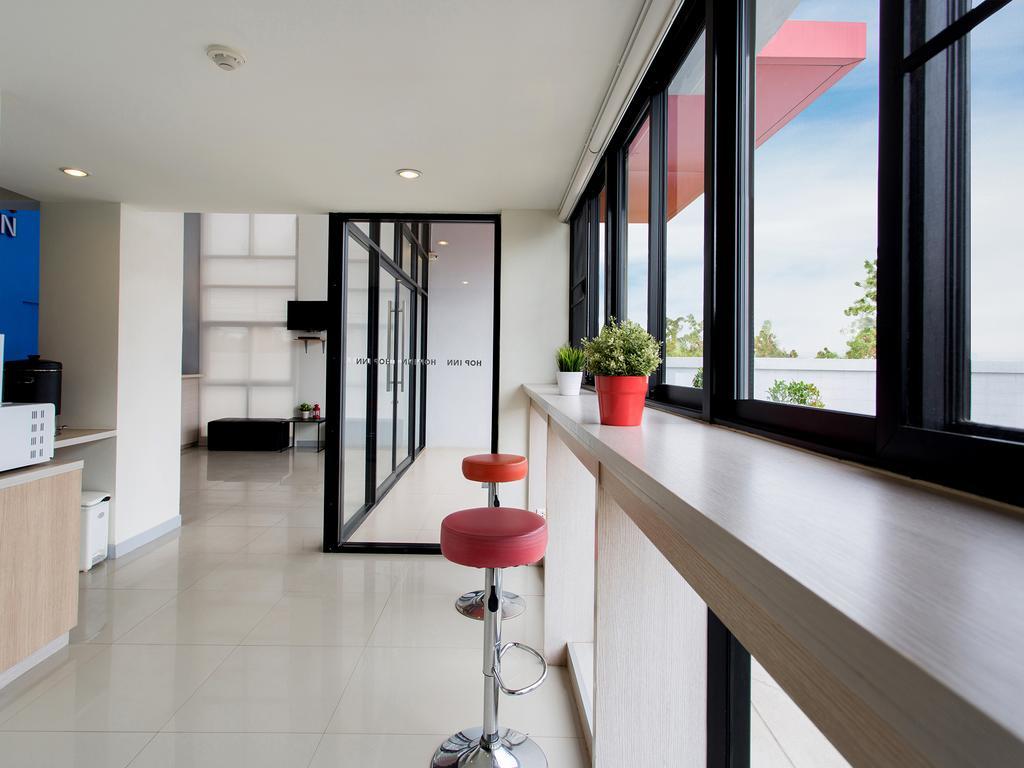 Hop Inn Khon Kaen Srichan Road Building A Экстерьер фото