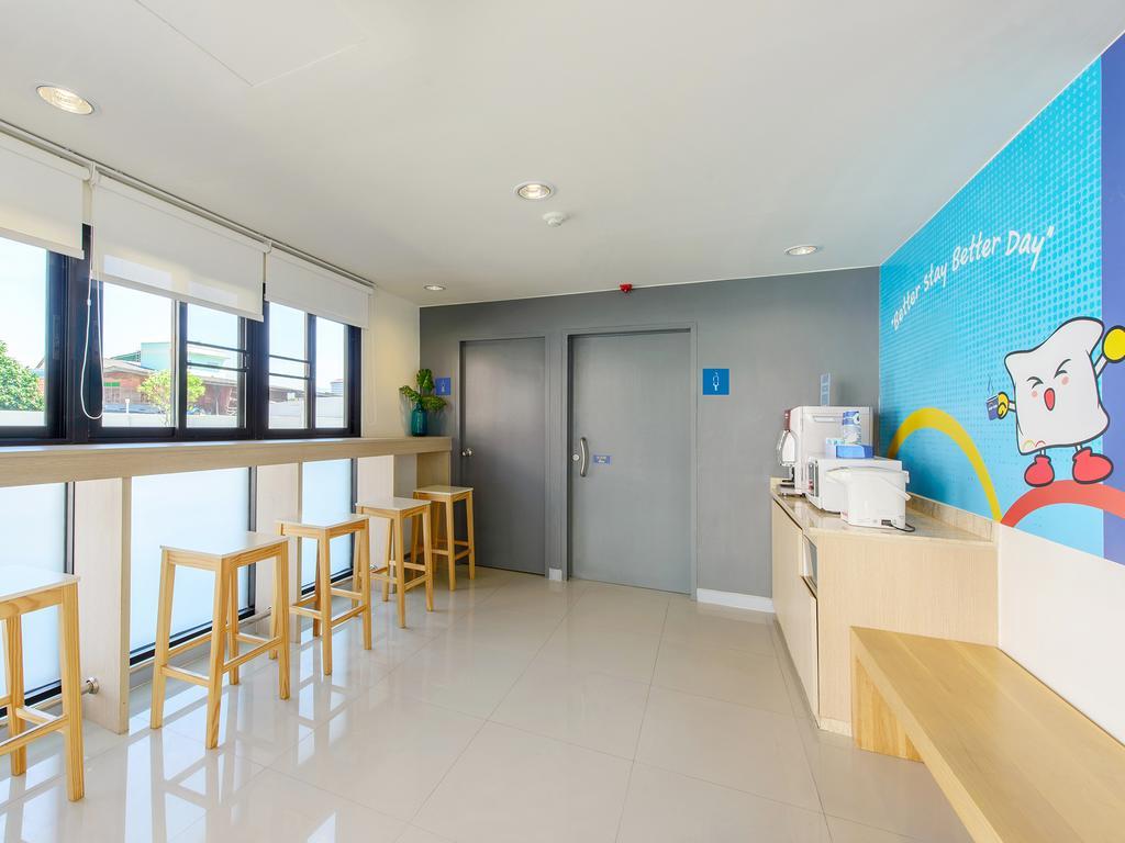 Hop Inn Khon Kaen Srichan Road Building A Экстерьер фото