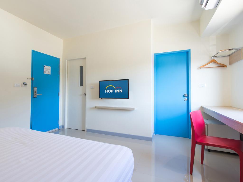 Hop Inn Khon Kaen Srichan Road Building A Экстерьер фото