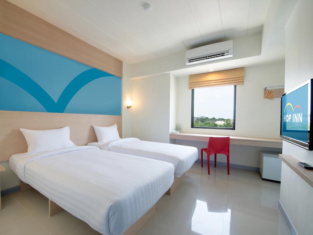 Hop Inn Khon Kaen Srichan Road Building A Экстерьер фото