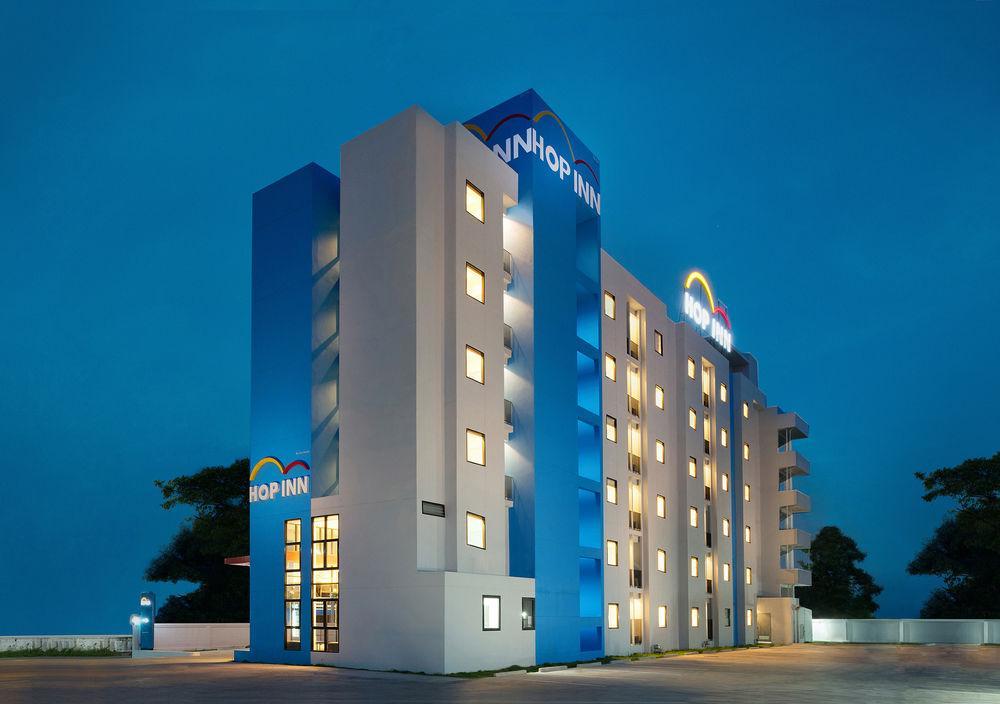 Hop Inn Khon Kaen Srichan Road Building A Экстерьер фото