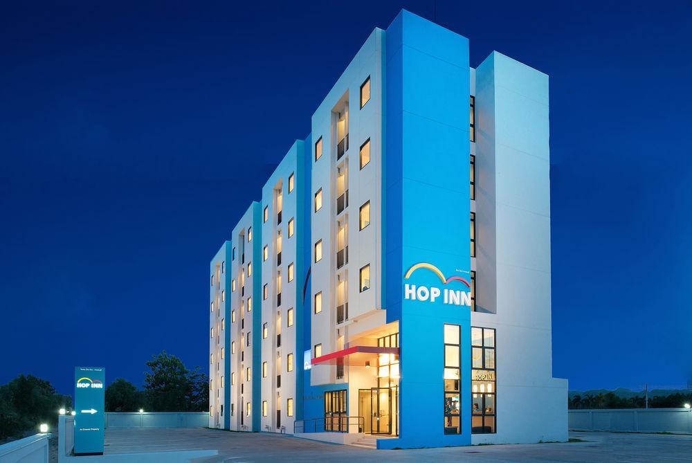 Hop Inn Khon Kaen Srichan Road Building A Экстерьер фото