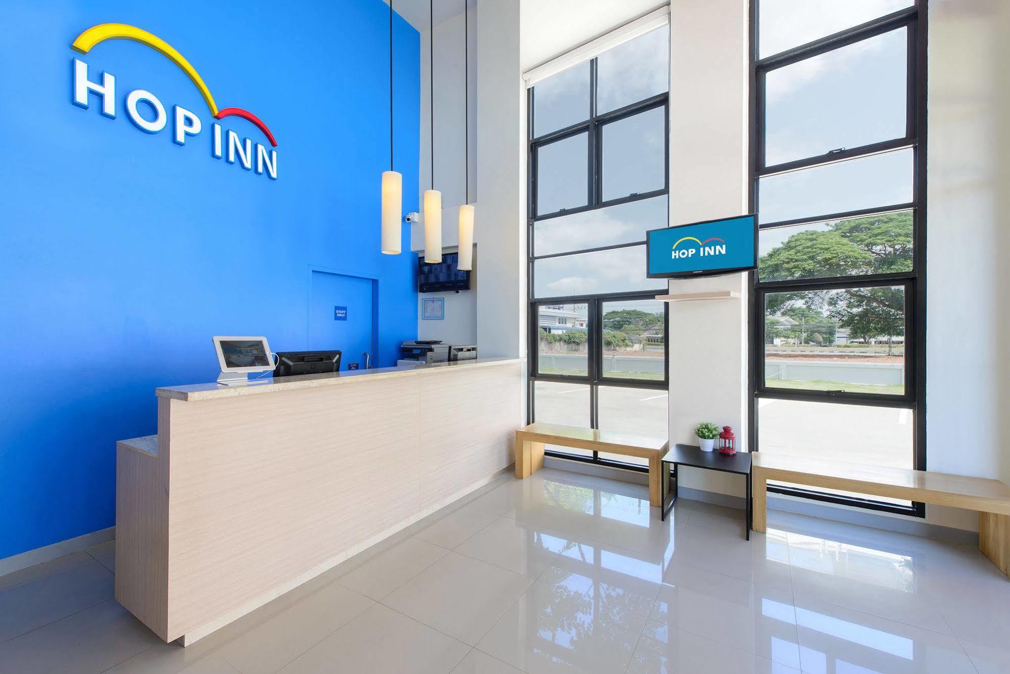 Hop Inn Khon Kaen Srichan Road Building A Экстерьер фото