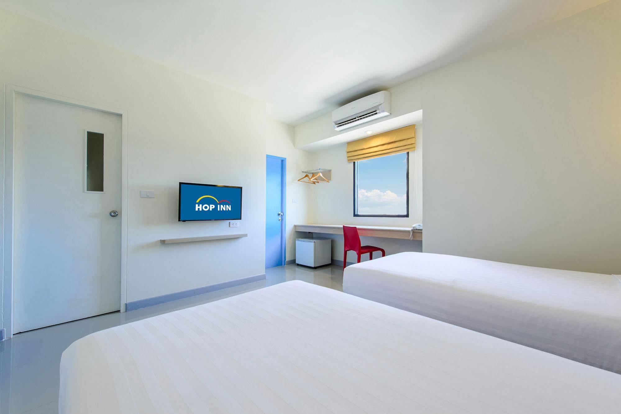 Hop Inn Khon Kaen Srichan Road Building A Экстерьер фото