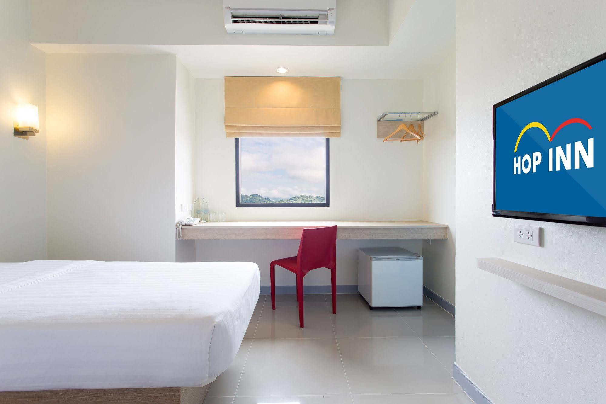 Hop Inn Khon Kaen Srichan Road Building A Экстерьер фото